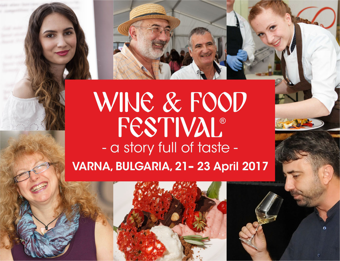 Varna Wine and Food Festival 2017 Wineries, Tasting Tours & Bulgarian